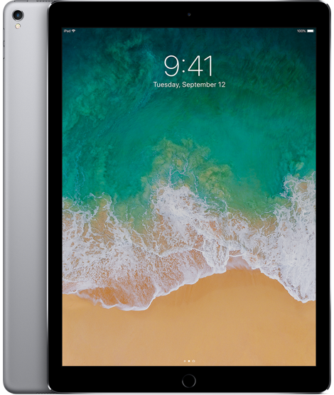 iPad Pro 12.9” (2018)