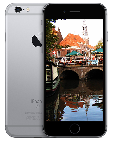 iPhone reparatie Alkmaar
