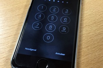 5 tips in 2020 om de beveiliging van je iPhone te verbeteren