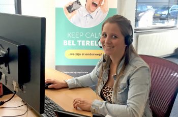Meet&Greet met Marthe, onze office manager