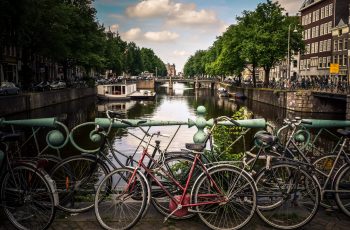 Ontdek Amsterdam met deze gratis iPhone apps