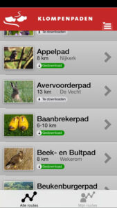 Wandel app iphone android 