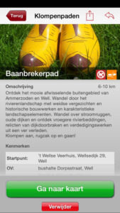 Wandel app iphone android 