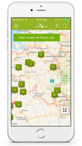 Wandel app iphone android