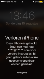 hack iphone
