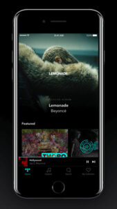 muziek apps iphone 