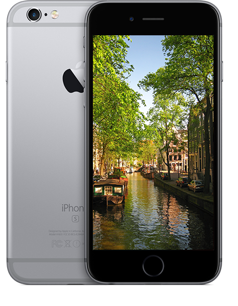 iPhone Reparatie Amsterdam